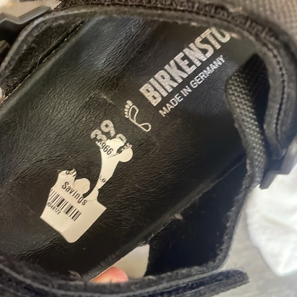 NWT BIRKENSTOCK Tatacoa Sandals! - Picture 9 of 9